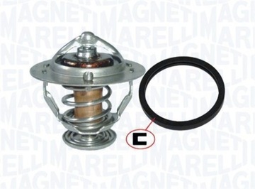 MAGNETI MARELLI TERMOSTAT 352317101230