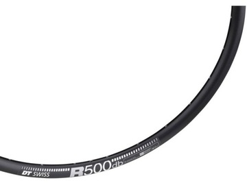 DT Swiss rim R 500 Диск 700c 32H диск