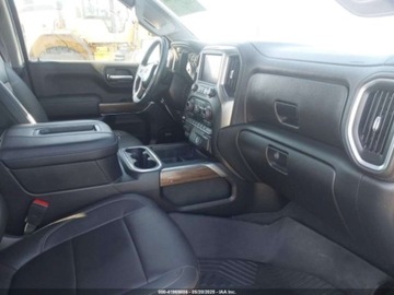 Chevrolet Silverado II 2021 Chevrolet Silverado 1500 Short Bed Lt Trail Boss 2021 5.3l 5.3 Benzyna, zdjęcie 10