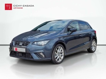 Seat Ibiza V Hatchback 5d Facelifting 1.0 TSI 110KM 2025 Seat Ibiza FRDSGModel 2025 Benzyna 110KM
