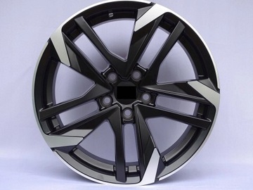 4X RÁFKY 18" DO CITROEN BERLINGO C4 C5 C6 PEUGEOT XE170I