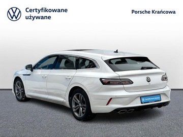 Volkswagen Arteon Shooting Brake R 2.0 TSI 320KM 2023 Volkswagen Arteon Shooting Brake DCC! Tempomat ACC, zdjęcie 2