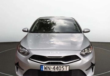 Kia Ceed III Hatchback Facelifting  1.5 T-GDI 160KM 2024 Kia Ceed Kia Ceed 1.5 T-GDI M 1.5 Benzyna 160KM, zdjęcie 1