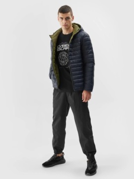 4f мужчина с двойным мужчинами, пружина Low Down Down 2in1