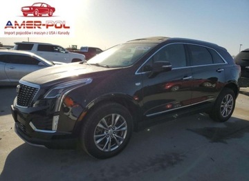 Cadillac 2021 Cadillac XT5 Premium Luxury 2021 3.6l 3.6 Benzyna 310KM