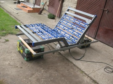 ЭЛЕКТРИЧЕСКАЯ РАМА 100 LATTOFLEX РЕАБИЛИТАЦИЯ