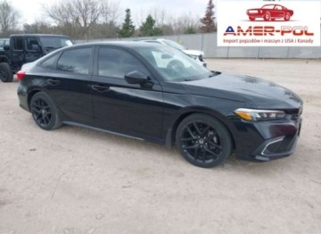Honda Civic XII 2022