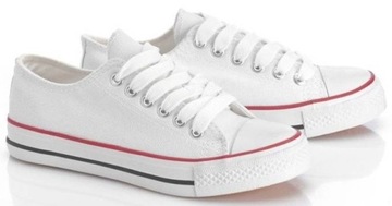 KLASYCZNE NISKIE SNEAKERSY TRAMPKI TENISÓWKI CONV