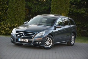 Mercedes Klasa R Off-roader Facelifting 300 CDI BlueEFFICIENCY 190KM 2011 Mercedes R 350 3.0 Diesel 190KM 300 CDI 7G, zdjęcie 1