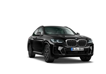 BMW X4 G02 SUV Facelifting 3.0 30d 286KM 2025 BMW X4 xDrive 30d, mPak, Hak, KeyLess, Lasery ,Tem, zdjęcie 2