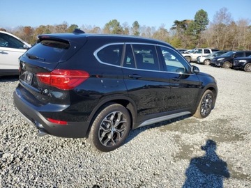 BMW X1 F48 2021 BMW X1 sdrive28i, 2021r., 2.0L 2.0 Benzyna 228KM, zdjęcie 2