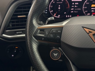 Cupra Ateca Crossover Facelifting 2.0 TSI 300KM 2022 Cupra Ateca 4Drive DSG 300km / 1 właściciel / Salo, zdjęcie 21