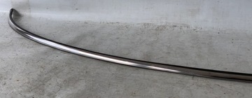 ХРОМИРОВАННАЯ НАКЛАДКА ДЛЯ ОКОННОЙ КАПОТКИ MINI R56 R55 R57