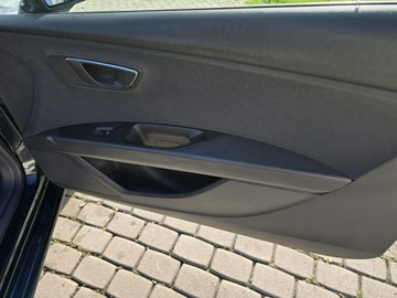 Seat Leon III Hatchback 1.4 TSI 122KM 2013 Seat Leon Reflektory Martix - wersja coupe, zdjęcie 13