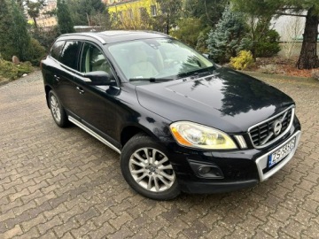 Volvo XC60 I 2010 Volvo XC 60 D5 | Krajowy | AWD Automat | Panorama, zdjęcie 12