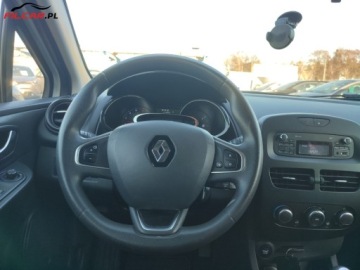 Renault Clio IV Hatchback 5d dCi  75KM 2016 Renault Clio GWARANCJA Zarejestrowany w PL Oryginalny przebieg Mozliwa zam, zdjęcie 9
