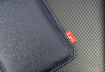 КОЖАНЫЙ ЧЕХОЛ LEO MASTER ДЛЯ ONYX BOOX TAB MINI C CASE ДЛЯ ЧТЕНИЯ ЭЛЕКТРОННЫХ КНИГ