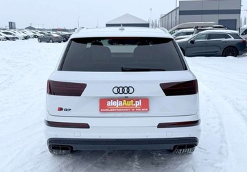 Audi Q7 II 2019 Audi Q7 4x4 Q7 2.0 TFSI 272 KM BDB STAN S-LINE 2019r Warszawa 2.0, zdjęcie 15