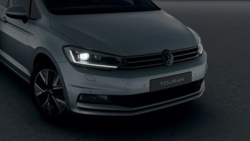 Volkswagen Touran III 1.5 TSI EVO 150KM 2026 Volkswagen Touran Highline 1.5 TSI EVO 150 KM, zdjęcie 4