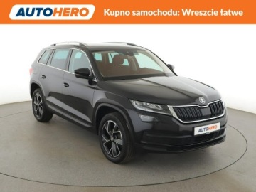 Skoda Kodiaq I SUV 2.0 TDI 150KM 2019 Škoda Kodiaq Skoda Kodiaq DSG full LED navi, zdjęcie 9