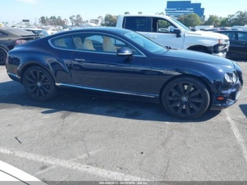 Bentley 2014 Bentley Continental GT 2014 6.0l 6.0 Benzyna 567KM, zdjęcie 6