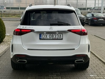 Mercedes GLE V167 SUV Facelifting 3.0 450d 367KM 2024 Mercedes GLE 450 Webasto, masaż, hak. Gwarancja., zdjęcie 5