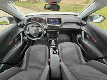 Peugeot 2008 II SUV 1.2 PureTech 130KM 2022 Peugeot 2008 Śliczny zadbany Bezwypadkowy Automat, zdjęcie 26