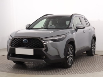 Toyota Corolla Verso AR10 2022 Toyota Corolla Cross 2.0 Hybrid 2WD, Salon Polska, zdjęcie 1