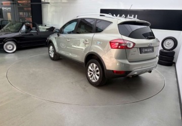 Ford Kuga I 2009 Ford Kuga vat 23 4x4 Panorama Klima Alu Zamiana Raty Gwarancja 2.0 Diesel, zdjęcie 7