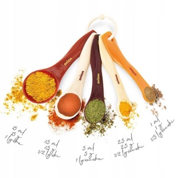 МЕРНЫЕ ЛОЖКИ 1мл. 2,5 мл. 5мл. 7,5 мл 15 мл