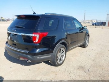 Ford Explorer VI SUV 3.5L Ti-VCT 290KM 2018 Ford Explorer 2018 Ford Explorer Limited FWD 3.5 Benzyna 290KM, zdjęcie 3