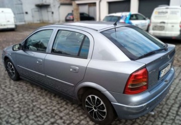Opel Astra G 2003 Opel Astra Opel Astra 1.7 CDTI Sport 1.7 Diesel 100KM, zdjęcie 4
