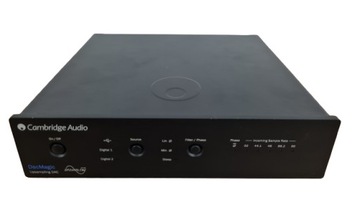 Cambridge Audio DacMagic Upsampling DAC - przetwornik DAC