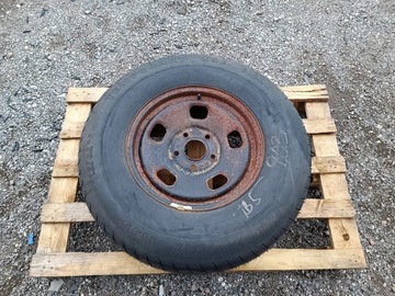 Koło zapasowe dojazdowe Dodge RAM 2009-