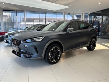 Cupra Formentor Crossover 2.0 TSI 190KM 2024 Cupra Formentor 2.0 TSI 4Drive DSG / 1właściciel /