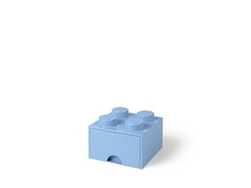 LEGO 40051736 Pojemnik na klocki z szufladą 2x2 j