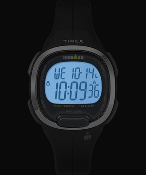 Zegarek damski Timex Ironman T10 Timex-TW5M19600