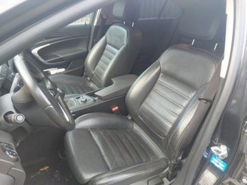 Opel Insignia I Sedan 2.0 Turbo ECOTEC 220KM 2013 OPEL INSIGNIA A sedan (G09) 2.0 Turbo (69) 220 KM, zdjęcie 11