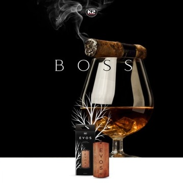 K2 САТИНА ДЛЯ ИНТЕРЬЕРА K2 EVOS BOSS АРОМАТ