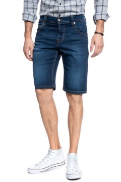MUSTANG Chicago Short MEN'S JEANS SHORTS W31