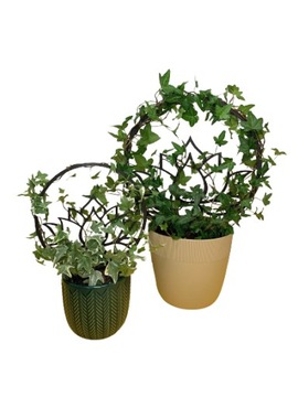 Опоры для цветов, растений, опора для перголы, LOTOS M - 26см, цвета