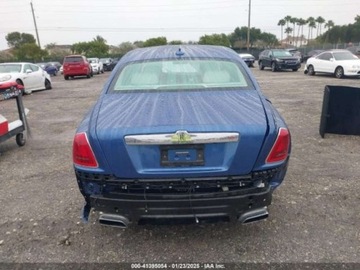 Rolls-Royce 2011 Rolls-Royce Ghost Rolls-Royce Ghost, od ubezpieczalni 6.6 Benzyna 563KM, zdjęcie 5