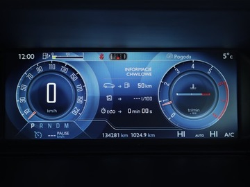 Citroen Grand C4 Picasso II Grand Picasso 1.6 THP 165KM 2015 Citroen C4 Grand Picasso 1.6 THP, Salon Polska, zdjęcie 10