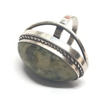 серебряное кольцо КОЛОС JM 925/11,6 р.11