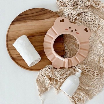 Регулируемая шапочка для ванны Регулируемая шапочка