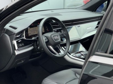 Audi Q7 II SUV Facelifting  3.0 45 TDI 231KM 2025 Audi Q7 231 KM,Head Up,7-miejsc,Kamery 360,MAtrix 3.0 Diesel 231KM, zdjęcie 8