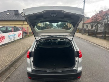 Ford Focus III Kombi Facelifting 1.5 TDCi ECOnetic 105KM 2016 Ford Focus Klimatyzacja Parktronic Przod Tyl Grzana Szyba Grzane Fotele Te, zdjęcie 16
