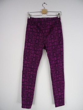 SPODNIE MARKS&SPENCER JEGGINGS 40/L