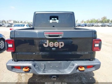 Jeep Gladiator 2023 Jeep Gladiator Mojave 2023 3.6l 3.6 Benzyna 285KM, zdjęcie 4