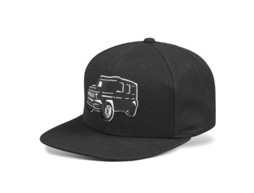 CZAPKA SNAPBACK BRABUS G900 CZARNA 10320322